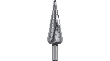 Step drill HSS ⌀4.0 - 20.0 mm, Ruko